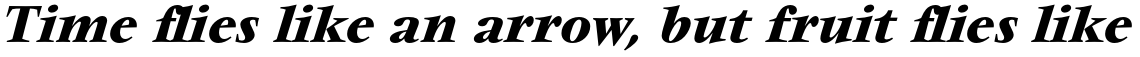 Vendome Medium Italic