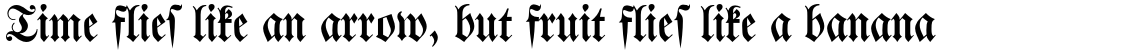 Walbaum Fraktur