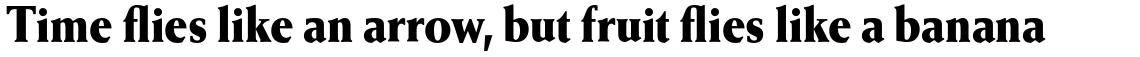 Weiss Antiqua URW Bold Condensed