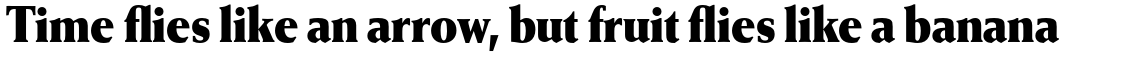 Weiss Antiqua URW Extra Bold Condensed