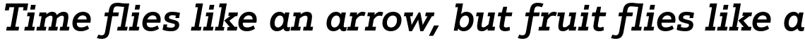 Justus Pro Medium Italic
