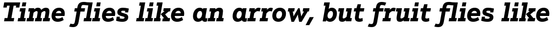 Justus Pro Bold Italic