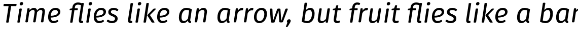 Gardenia Regular Italic