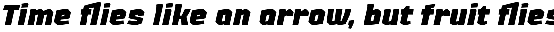 Lupulus Black Italic