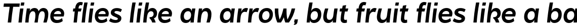 Becky Medium Italic