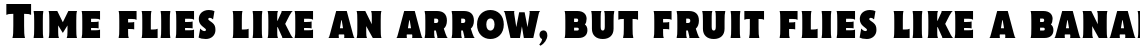 Cenzo Flare Condensed Black