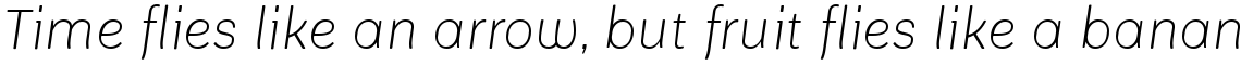 Glatt Pro Italic Book