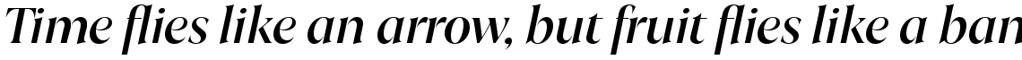 Joane SemiBold Italic