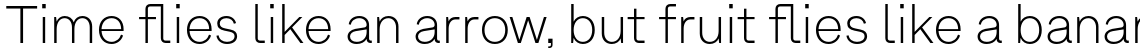 Armin Grotesk Thin