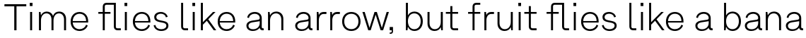 Armin Grotesk UltraLight