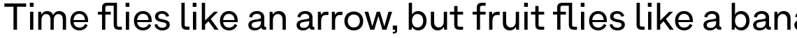 Armin Grotesk Regular