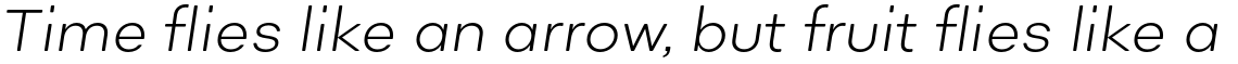 Sonny Vol 2 Light Italic