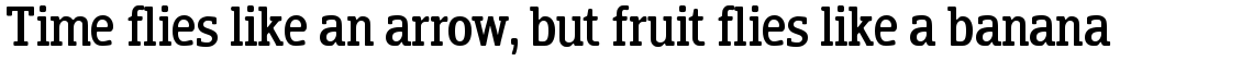 Vecta Serif Regular