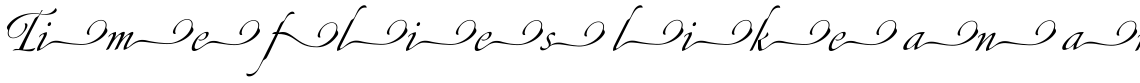 Canette w/ Flourishes