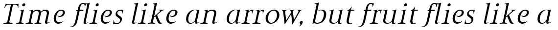Ceres Italic