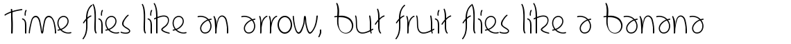 LoosieGoosie Family (2 typefaces)