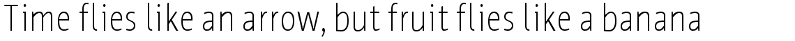 Werk Condensed Light