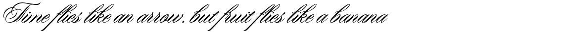 Duet 2 Regular w/ Flourishes