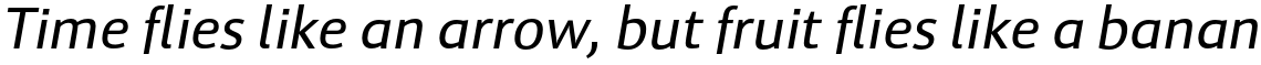 Cielo Italic
