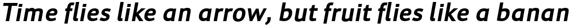 Cielo Bold Italic