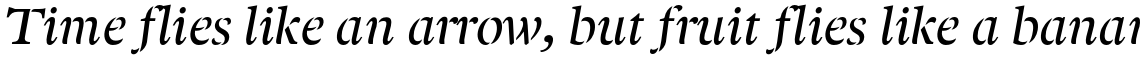 Twine Italic