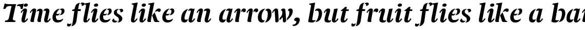 Twine Bold Italic