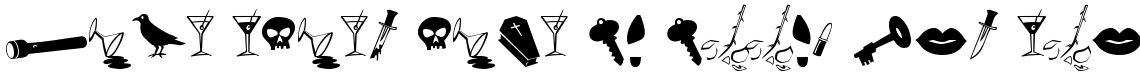 Doublecross Dingbats