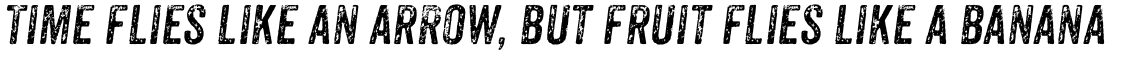 Anodyne Italic