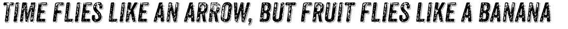 Anodyne Combined Italic