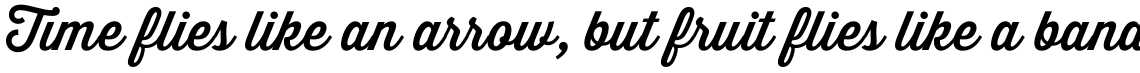 Thirsty Script Medium