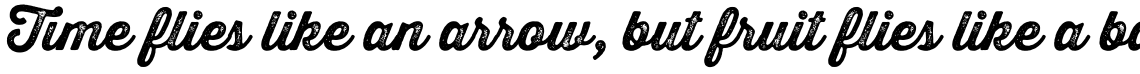 Thirsty Script Rough Bold Package 