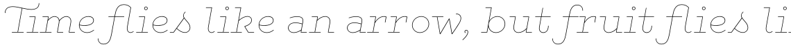 Gist Extra Bold Line