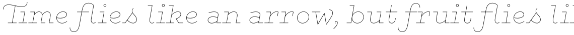 Gist Black Line