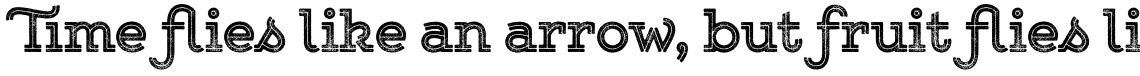 Gist Rough Upr ExBold