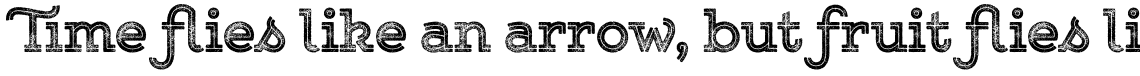 Gist Rough Upr ExBold Two