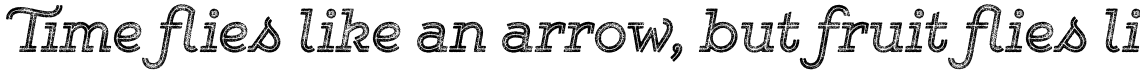 Gist Rough Bold Two