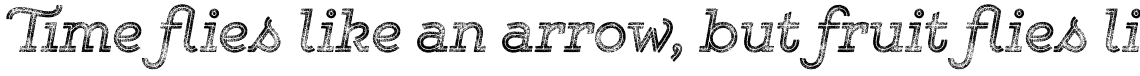 Gist Rough Bold Three