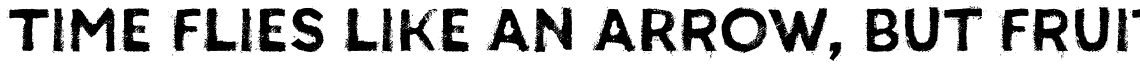 Canvas Acrylic Basic Sans