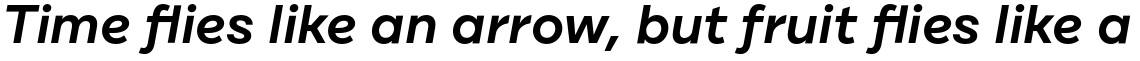 Cardium A Semi Bold Italic