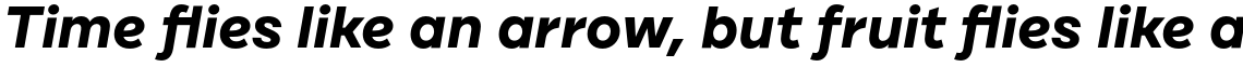Cardium A Bold Italic