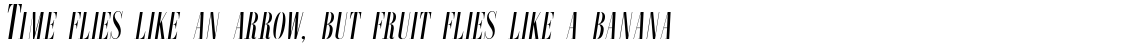 Imprimeur Nouveau Oblique
