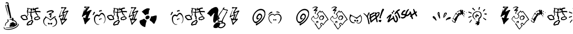 Damned Dingbats