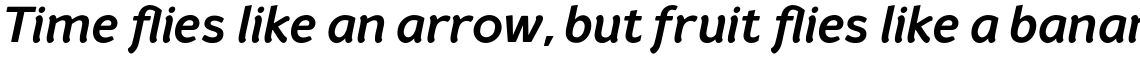 Halvorsen Extra Bold Italic