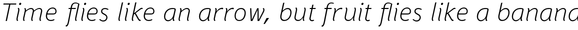 Halvorsen Light Italic