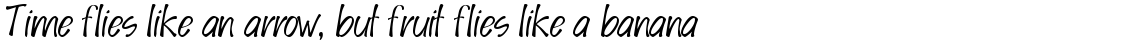 Spud Italic
