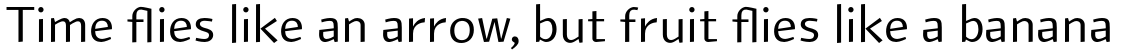 Arum Sans Regular