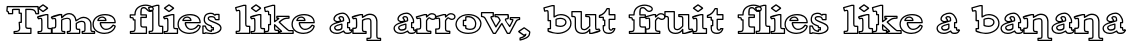 Goombah Outline