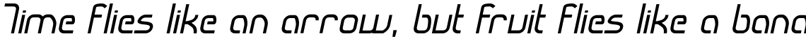 Snoofer Italic