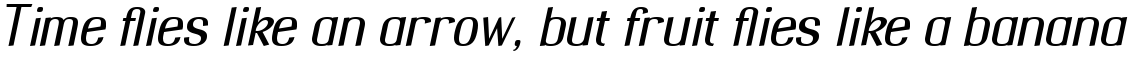 Plectrum Italic
