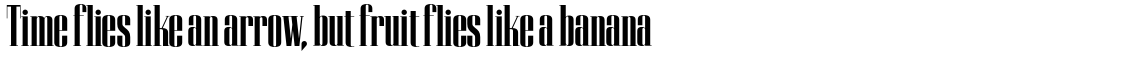 Corvinus Bold Condensed A